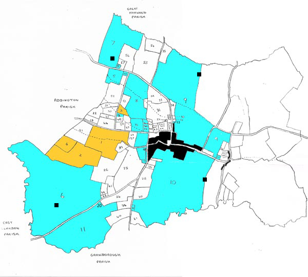 Holdings after enclosure